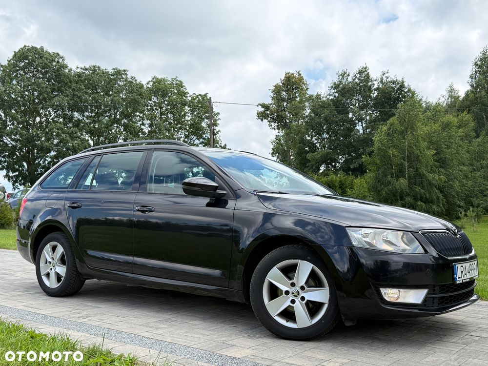 Skoda Octavia 1.6 TDI Edition - 10