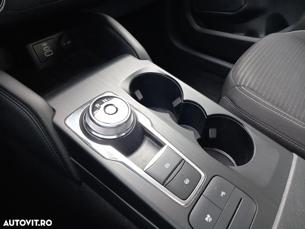 Ford Kuga 2.5 Duratec PHEV Titanium - 17