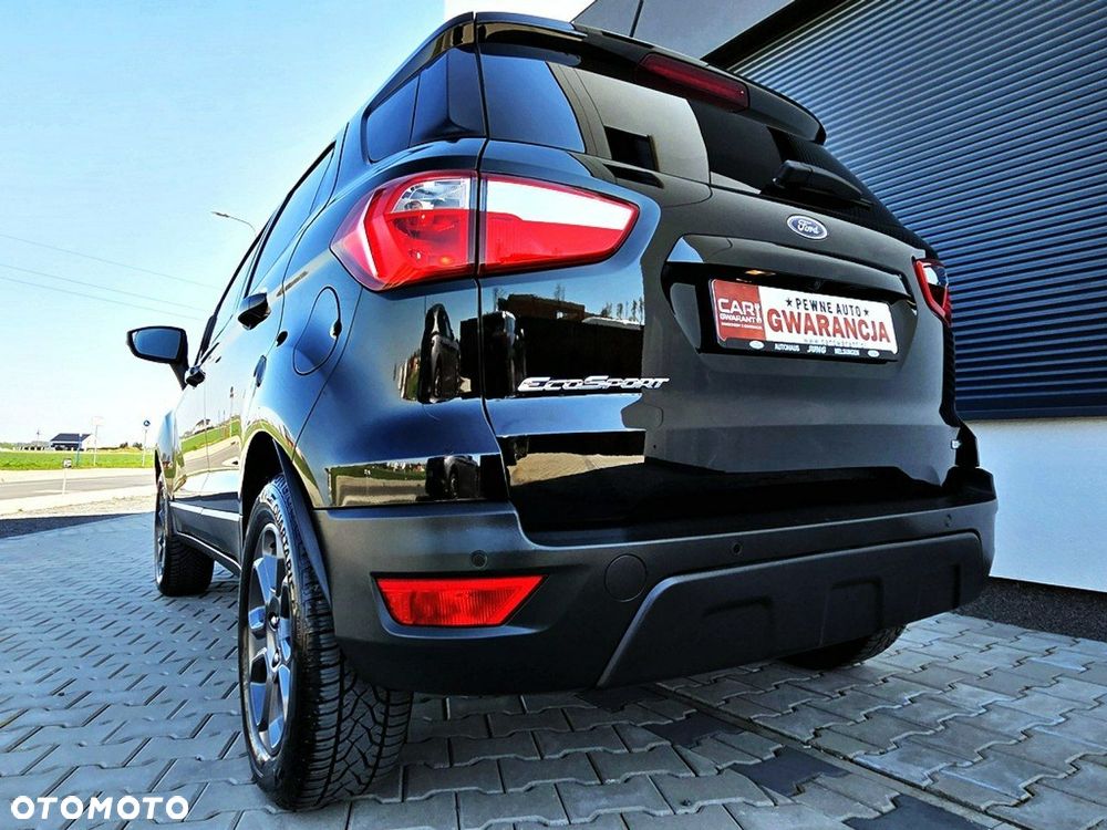 Ford EcoSport - 20