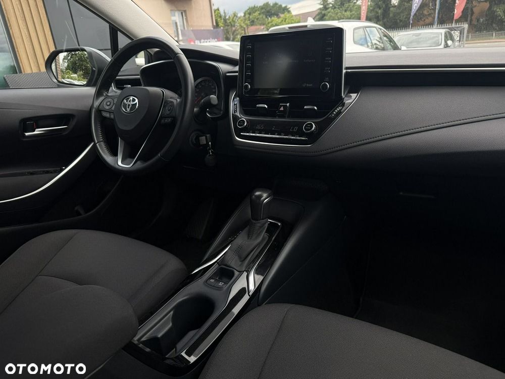 Toyota Corolla 1.5 Comfort MS - 13