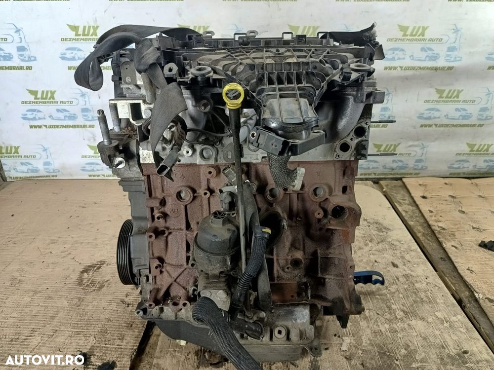 Motor complet fara anexe 2.0 tdci Av4q-6007-db Ford Galaxy 2 [facelif - 1