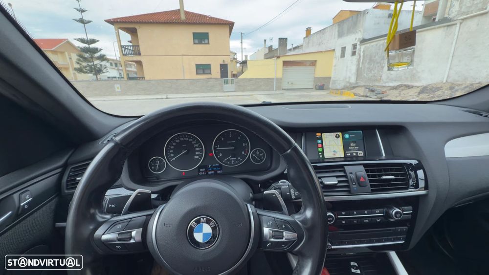 BMW X3 20 d xDrive - 21