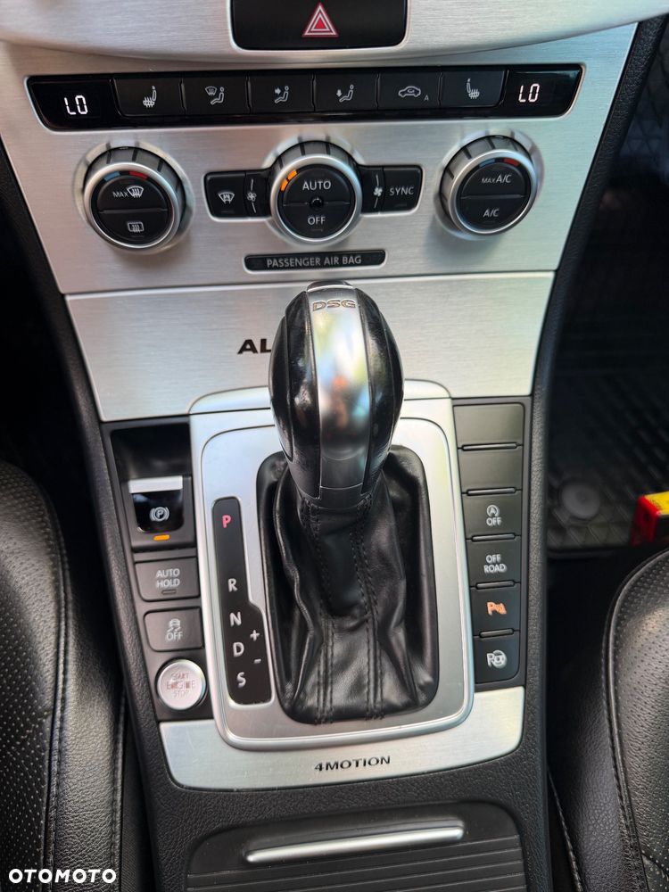 Volkswagen Passat Alltrack 2.0 TDI 4Mot DSG - 30