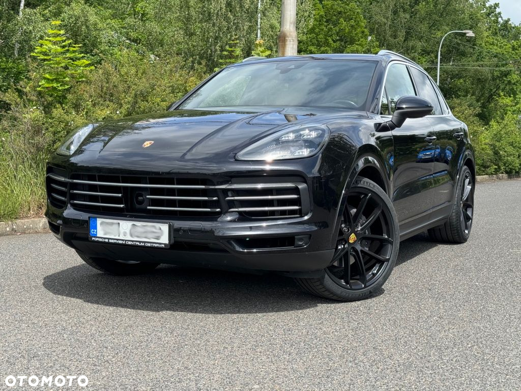 4x Felgi Kute 22 Hybrid Froged m.in. do PORSCHE Cayenne I II Panamera II GTS - H5084 (3S5985) - 5