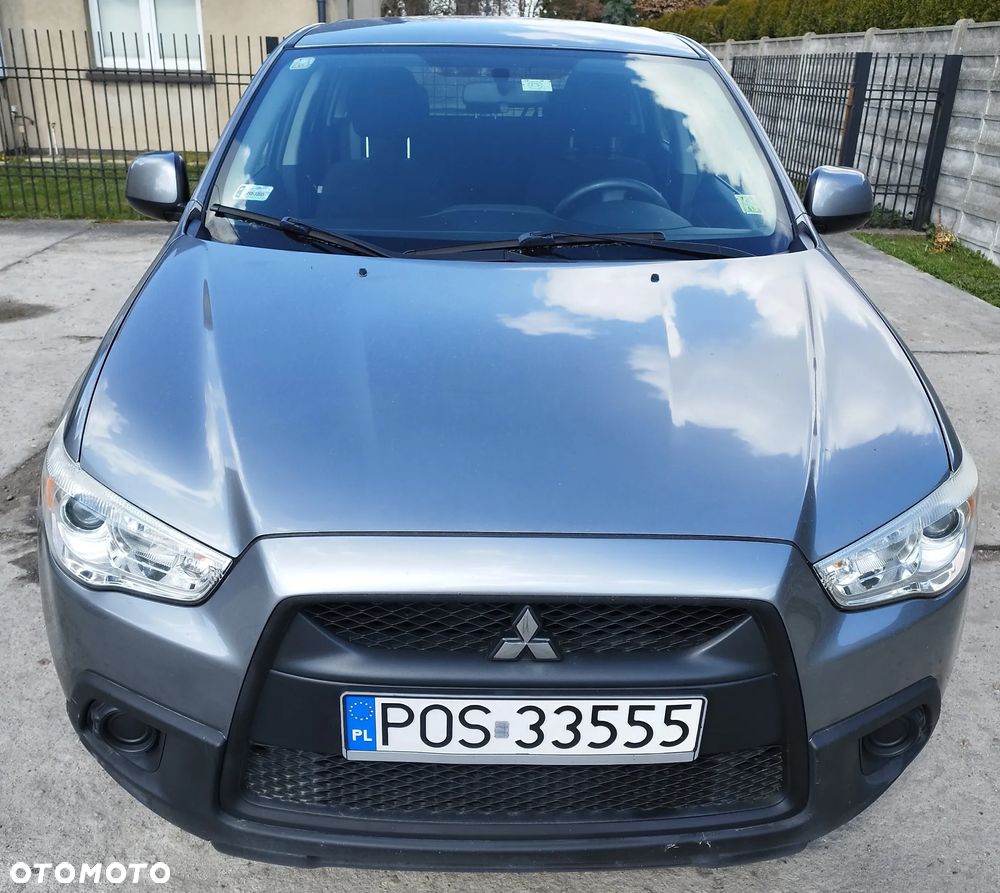 Mitsubishi ASX 1.8 DID Inform AS&G - 8