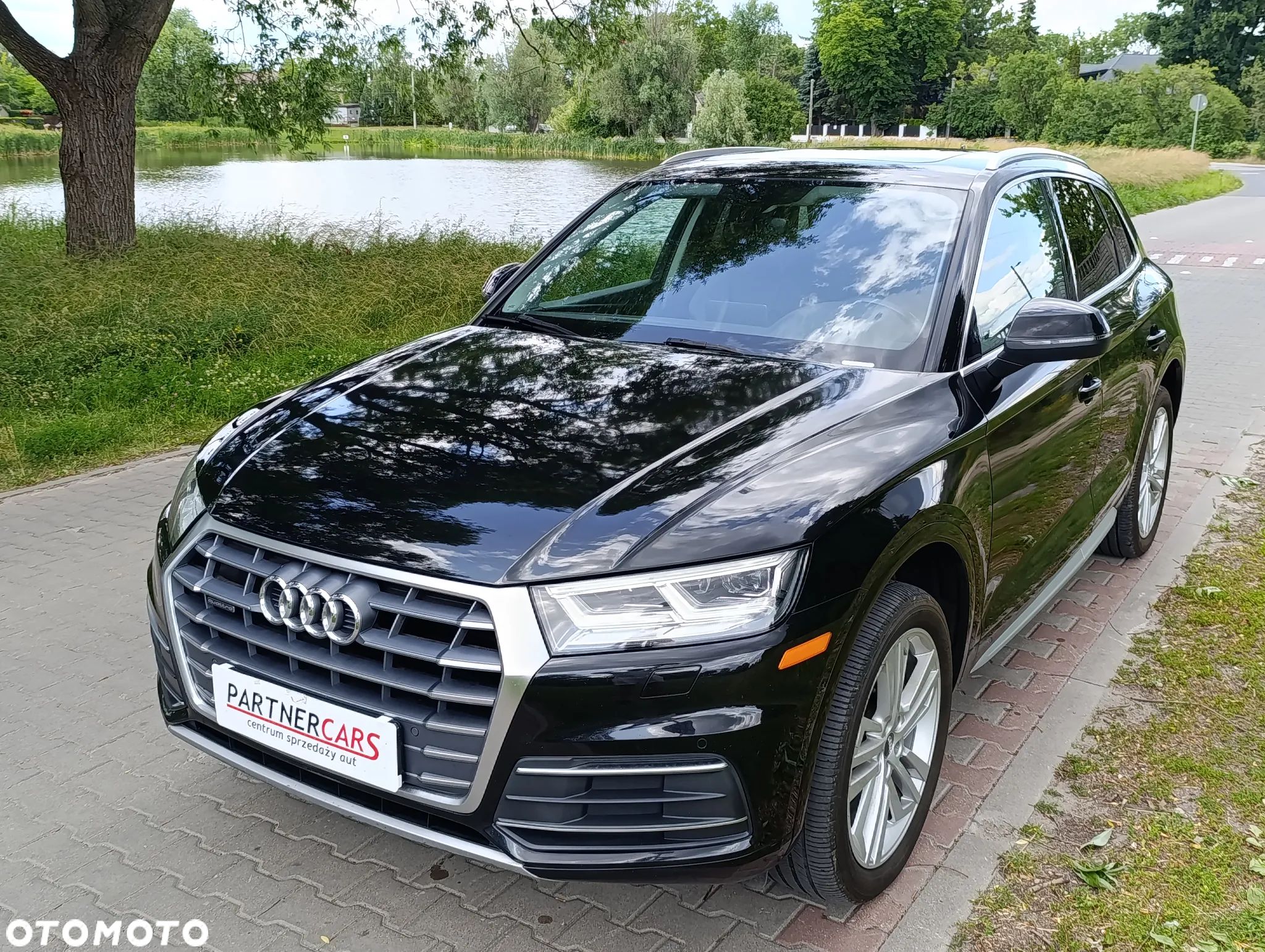 Audi Q5 2.0 TFSI Quattro S tronic - 1