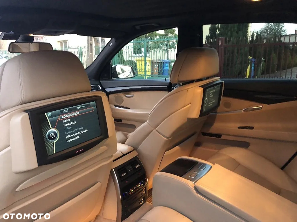BMW 5GT 535d xDrive - 12