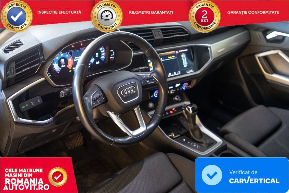 Audi Q3 2.0 40 TDI S tronic quattro S Line - 20