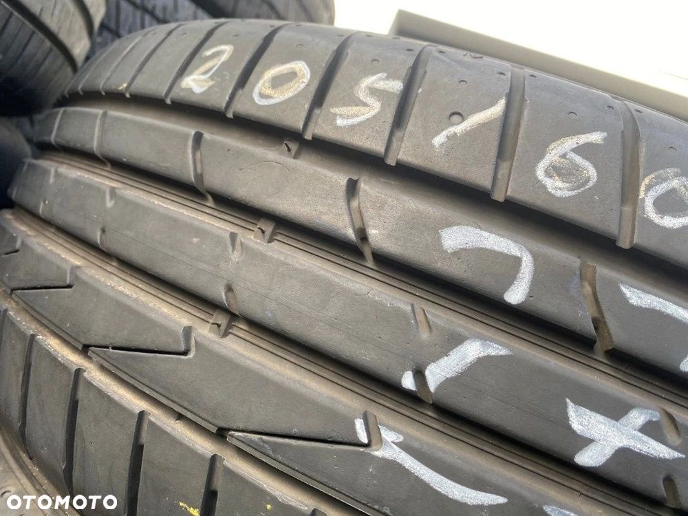 205/60/16 Hankook Ventus RSC_7,2mm_2szt_(278) - 3