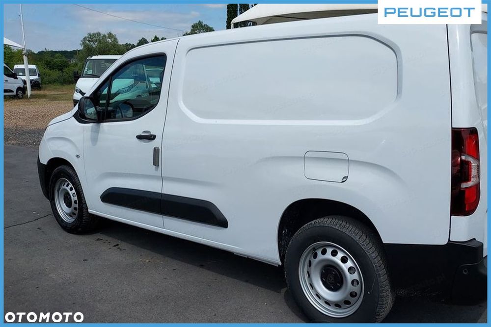 Peugeot Partner Van Long L2H1 1.5 100KM - 3