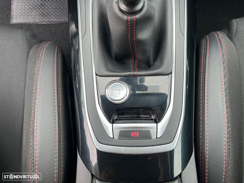 Peugeot 308 SW BlueHDi 130 Stop & Start GT Pack - 39