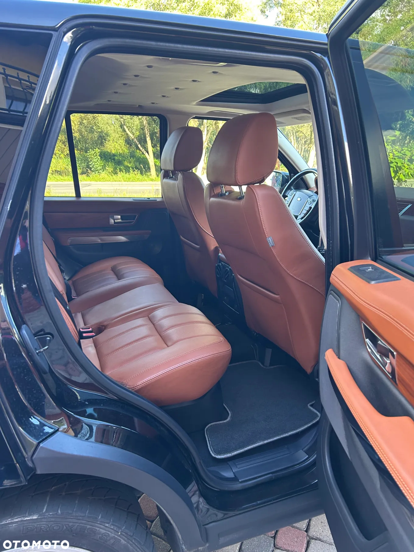 Land Rover Range Rover Sport S 5.0 V8 S/C HSE Dynamic - 21
