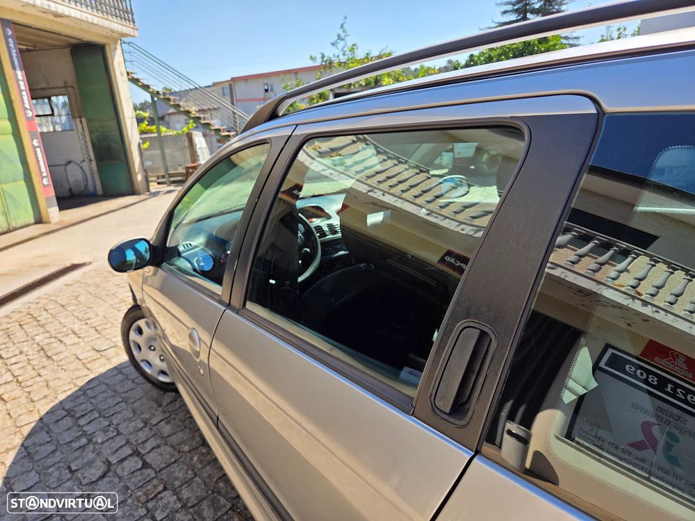 Peugeot 206 SW 1.4 HDi - 7