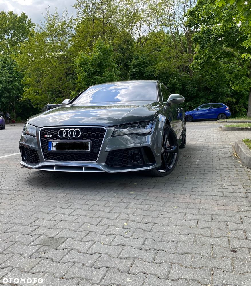 Audi RS7 Sportback 4.0 TFSI Quattro Tiptronic - 1