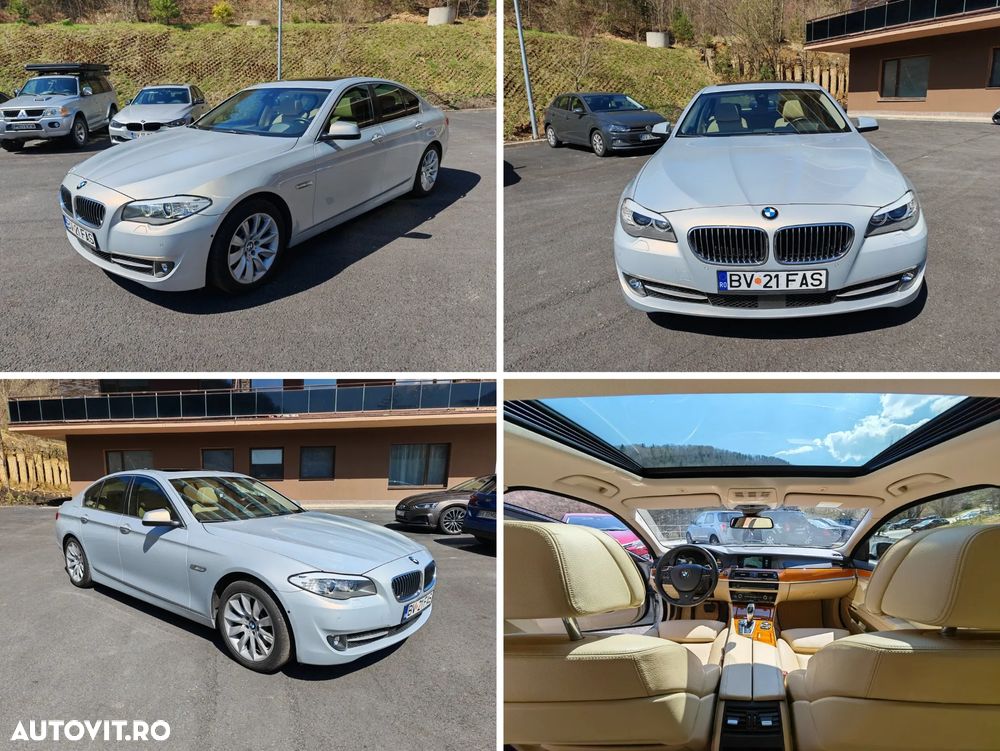 BMW Seria 5 525d xDrive AT - 6