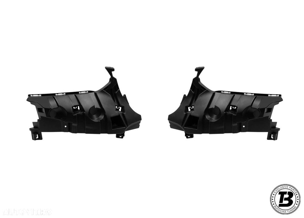 Pachet Exterior compatibil cu BMW X3 G01 LCI X3M Design - 16