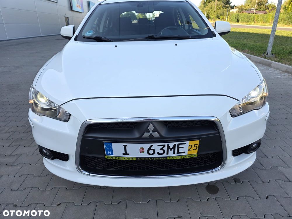 Mitsubishi Lancer 1.6 ClearTec Edition - 11