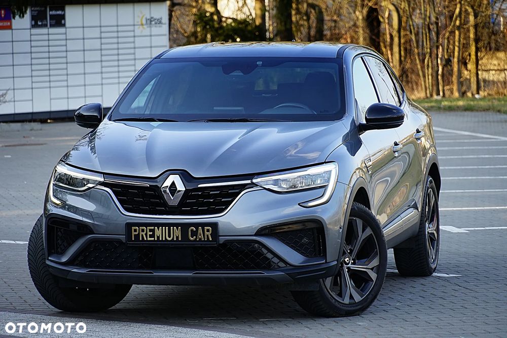 Renault Arkana E-TECH 145 R.S.LINE - 2