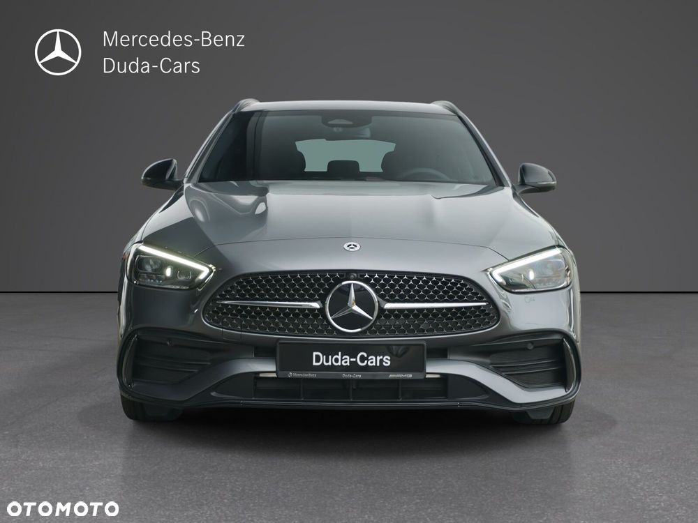 Mercedes-Benz Klasa C - 5