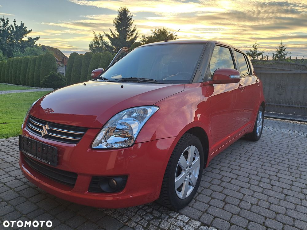 Suzuki Swift 1.3 Comfort dance - 31