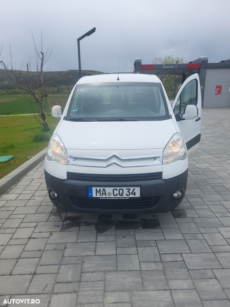 Citroën Berlingo 1.6 HDi SX - 1