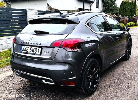 DS Automobiles DS 4 2017