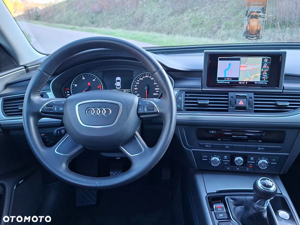 Audi A6 Limousine 2.0 TDI DPF - 22