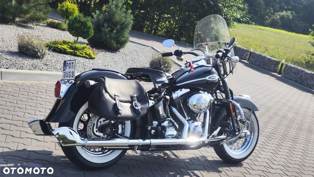 Harley-Davidson Softail Springer Classic - 8