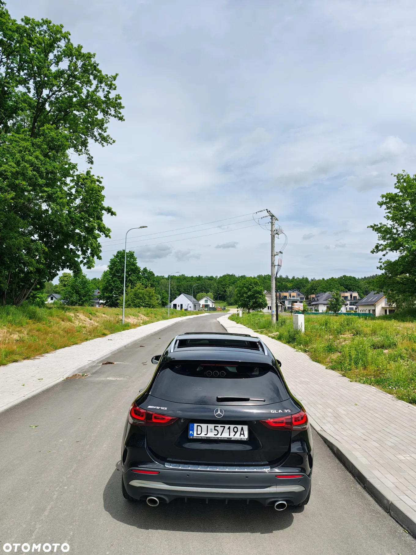 Mercedes-Benz GLA AMG 35 4-Matic - 11