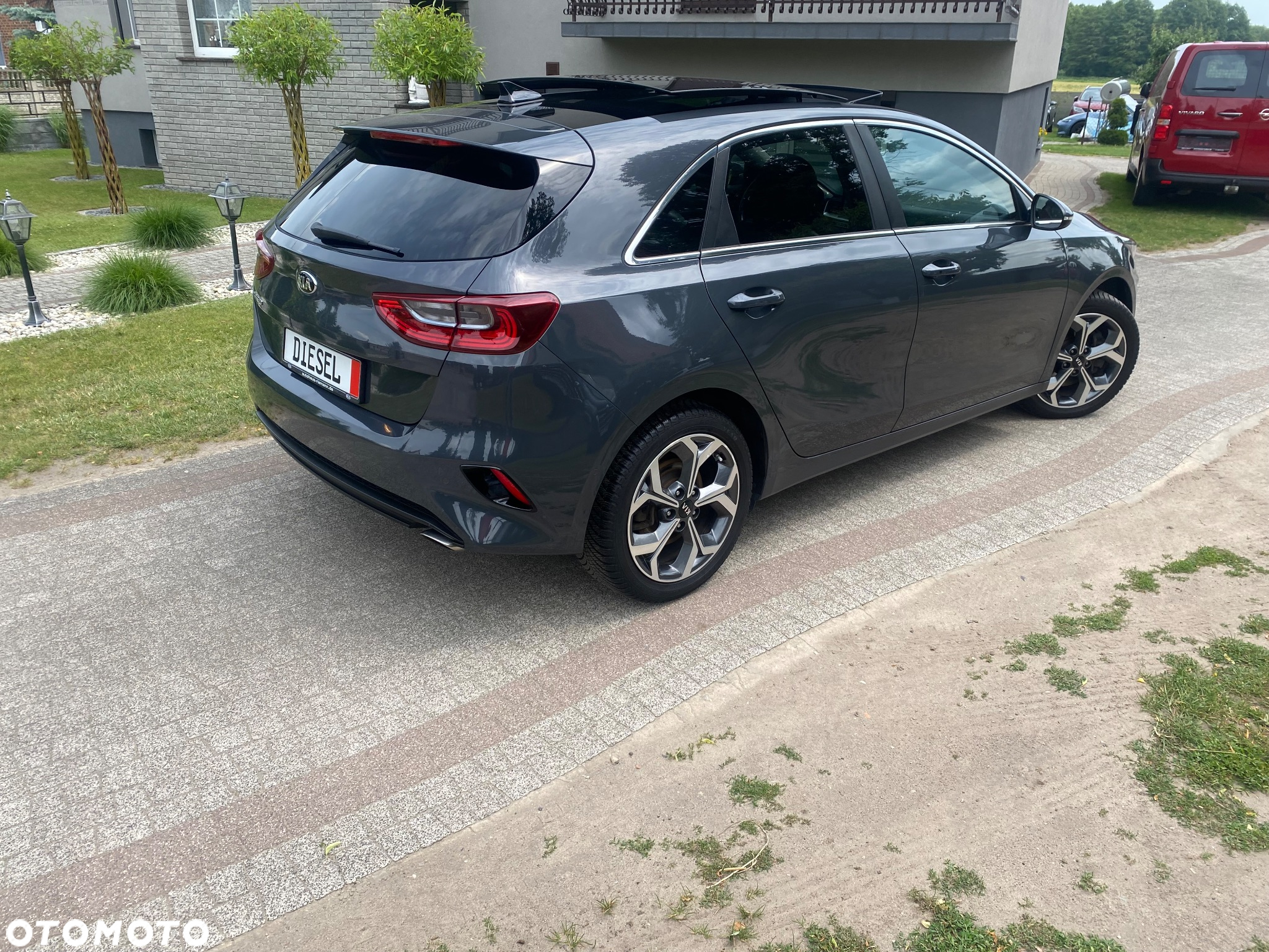 Kia Ceed 1.6 CRDi Platinum Edition - 10