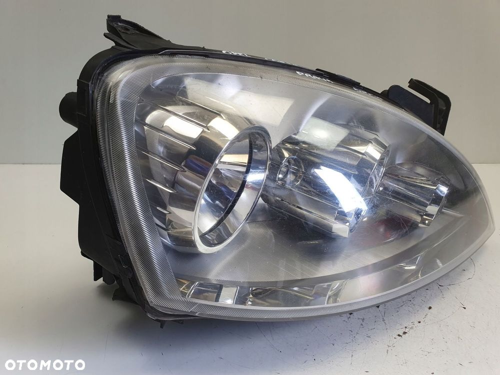 Używany Lampy przednie - 145 PLN - Otomoto.pl