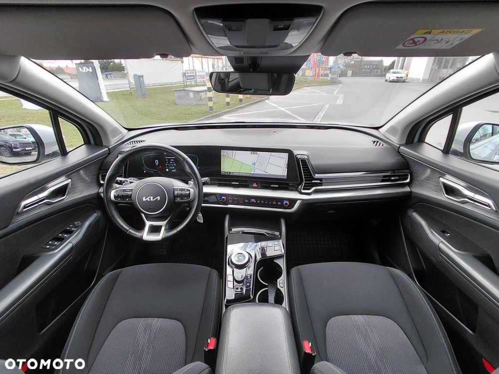 Kia Sportage 1.6 T-GDI L 2WD DCT - 13