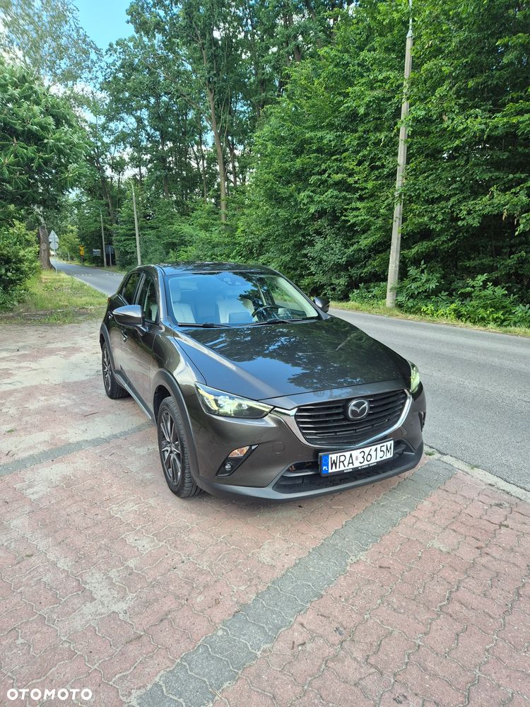 Mazda CX-3 2.0 Skypassion AWD - 4