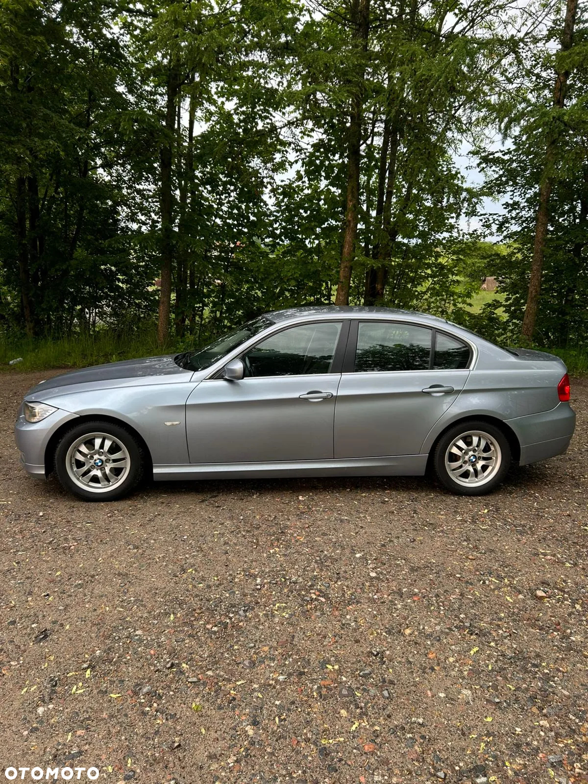 BMW Seria 3 - 5