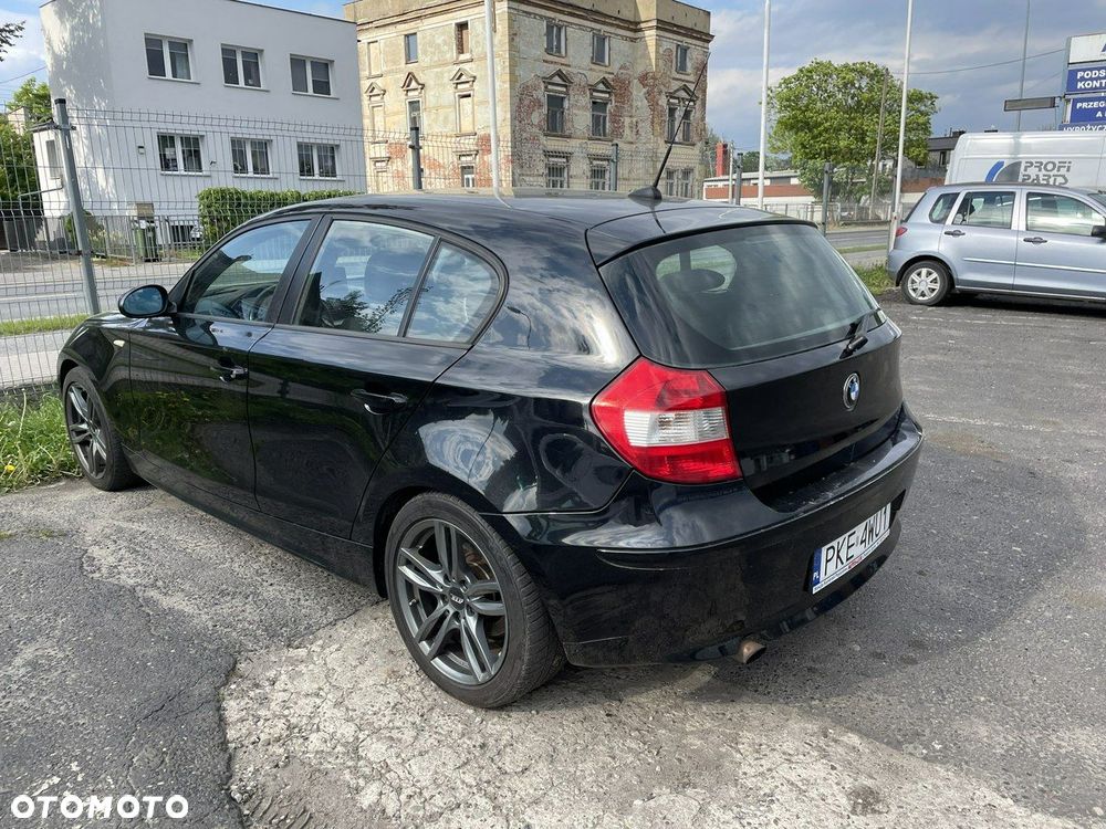 BMW Seria 1 - 3