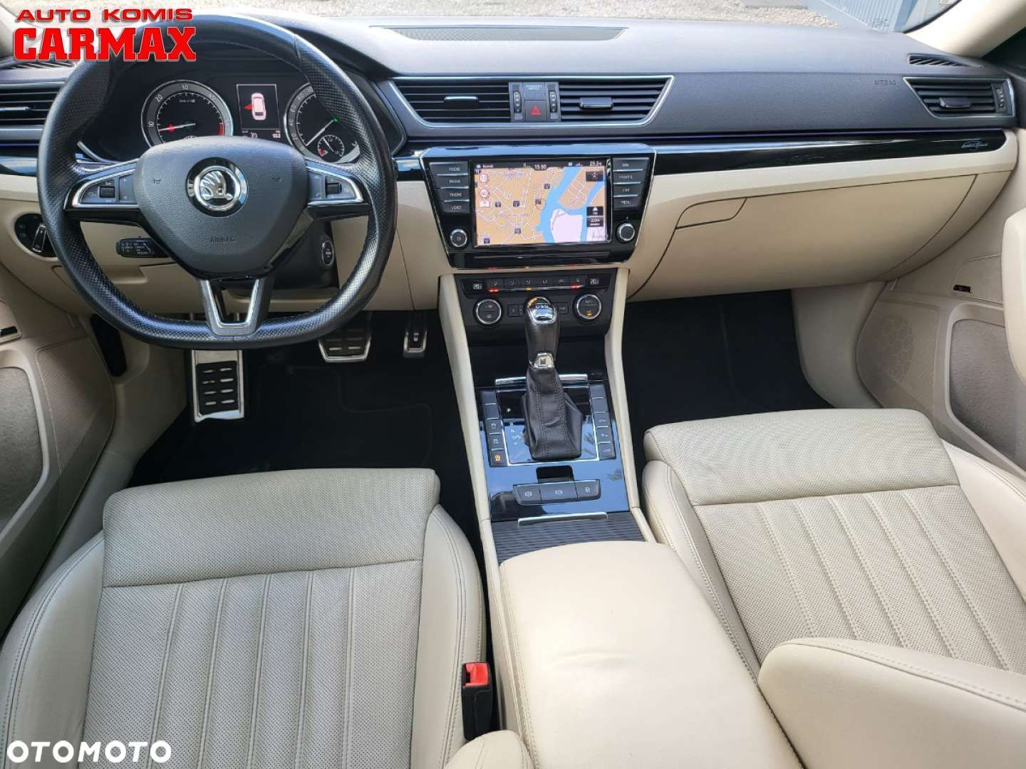 Skoda Superb Combi 2.0 TDI DSG L&K - 30
