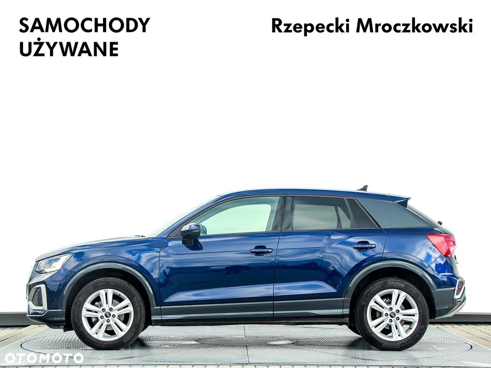 Audi Q2 30 TFSI Advanced - 8
