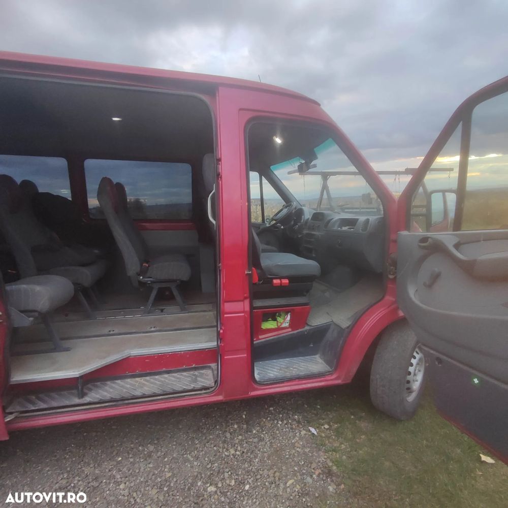 Mercedes-Benz Sprinter 211 CDI 902.622 Sprintshift - 6