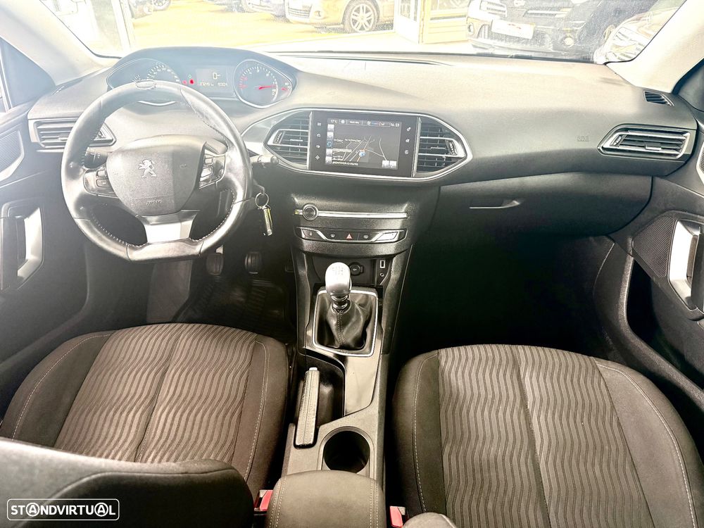 Peugeot 308 SW 1.6 BlueHDi Allure J17 - 5