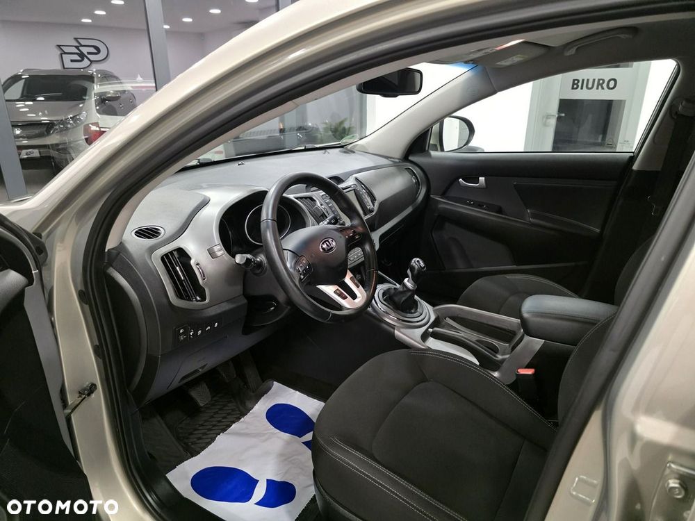 Kia Sportage 1.6 GDI Business Line 2WD - 11
