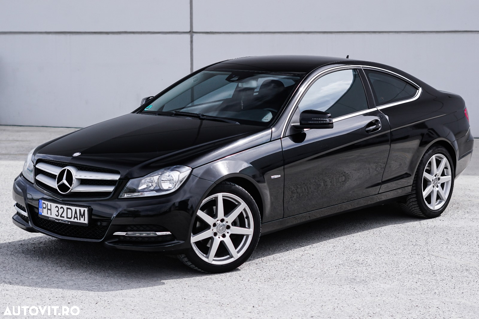 Mercedes-Benz C - 5