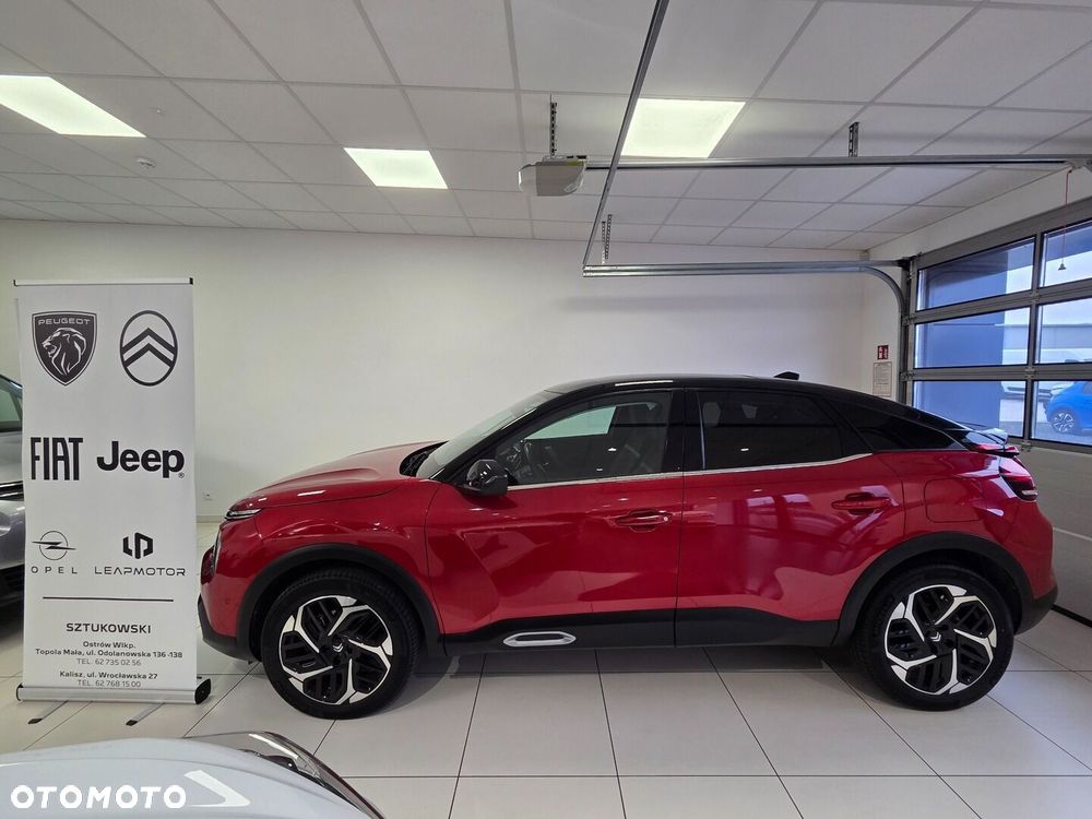 Citroen C4 2023 photo 3
