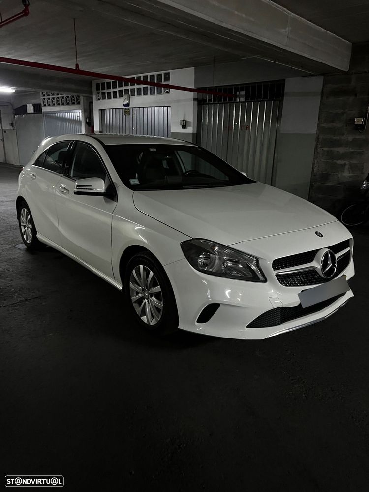 Mercedes-Benz A 160 - 1