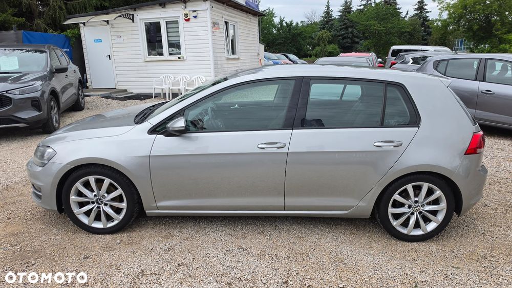 Volkswagen Golf 1.4 TSI BMT Highline Perfectline - 5