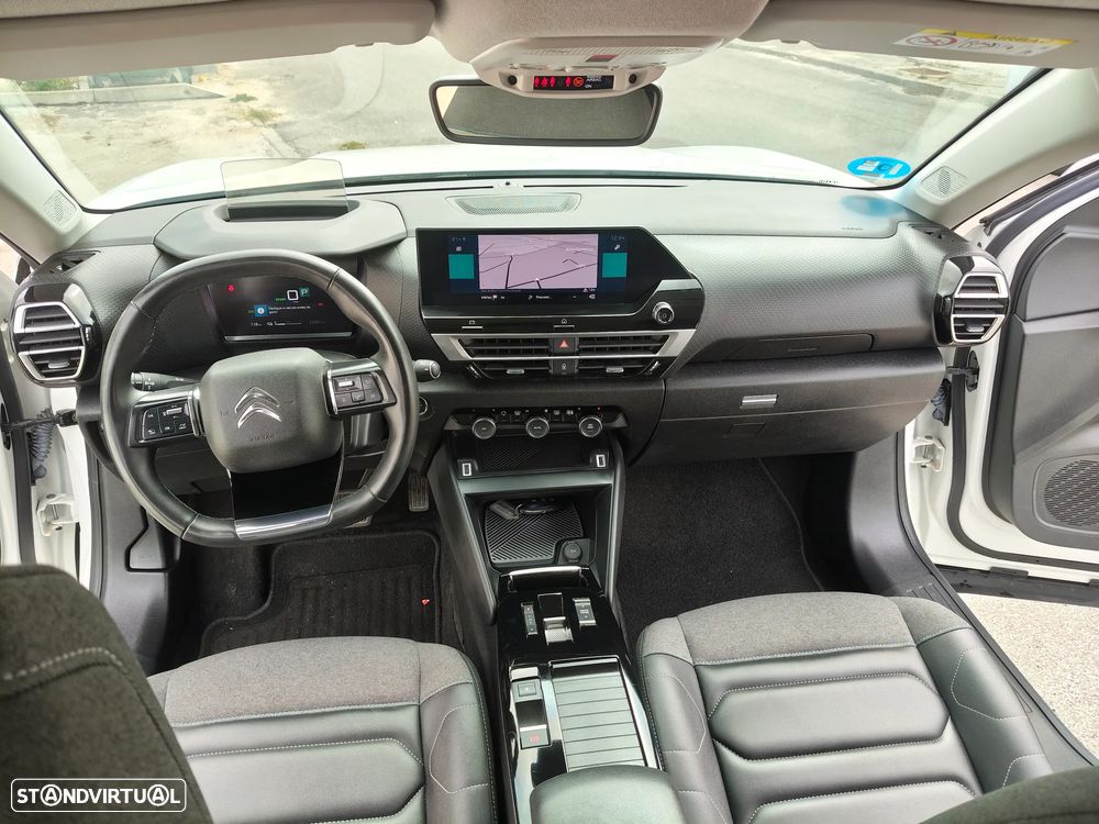 Citroën e-C4 Shine - 23