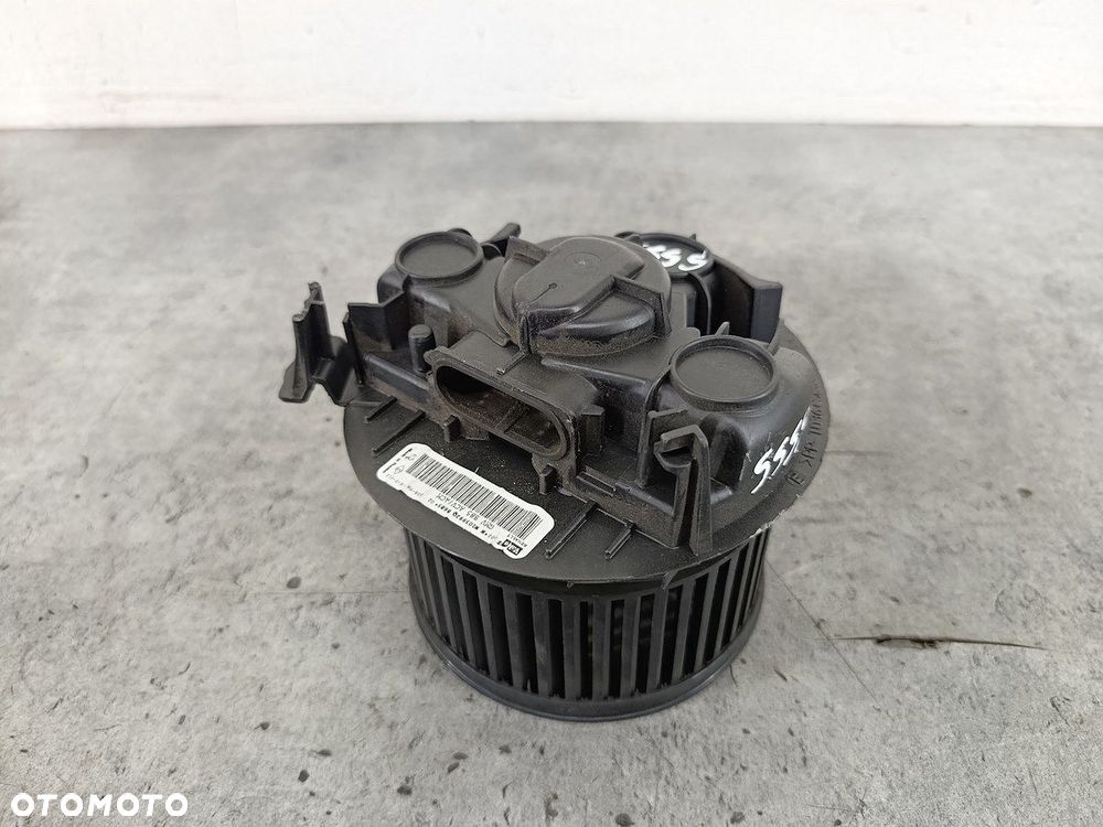 WENTYLATOR NAWIEWU, DMUCHAWA RENAULT CLIO III N1039920  GMVB85 VALEO 1.5 - 2