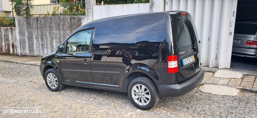 VW Caddy - 2