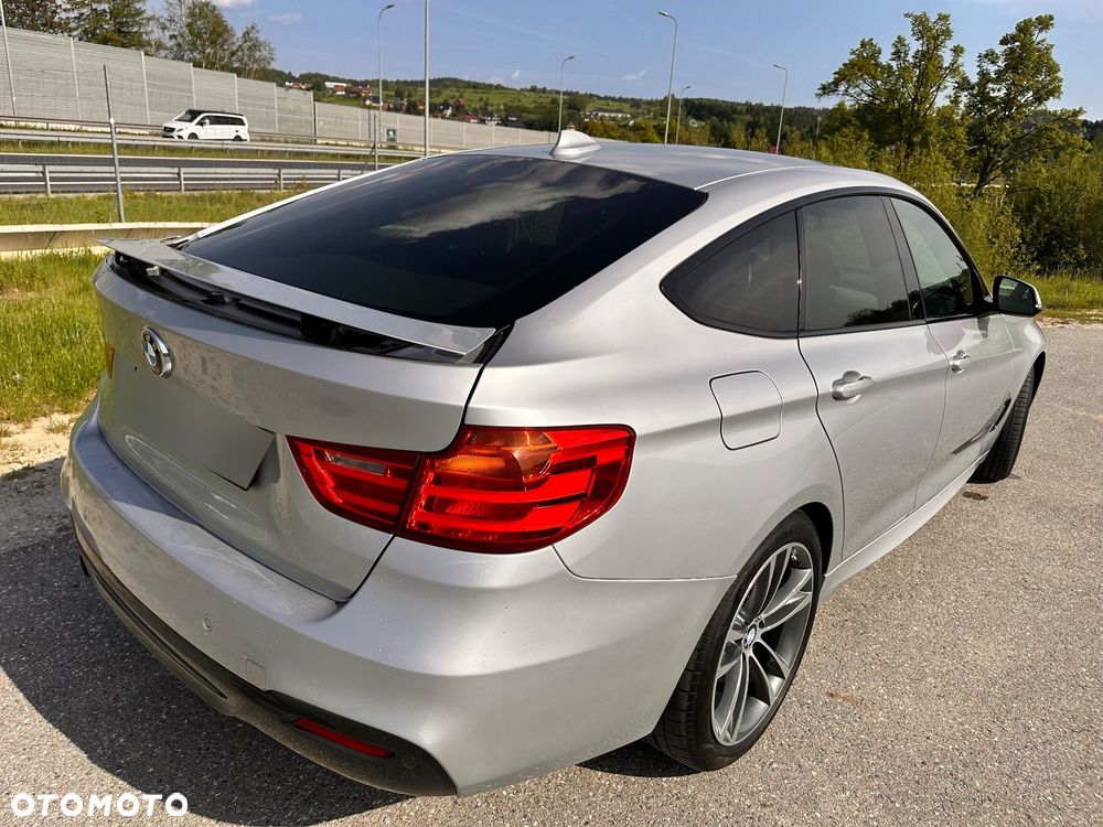BMW 3GT 320d xDrive Sport-Aut Modern Line - 4