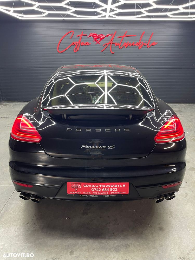 Porsche Panamera 3.0 PDK 4S - 4