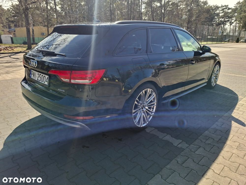 Audi A4 Avant 3.0 TDI Quattro S tronic - 4